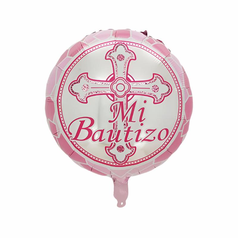 "Mi Bautizo" 18 in