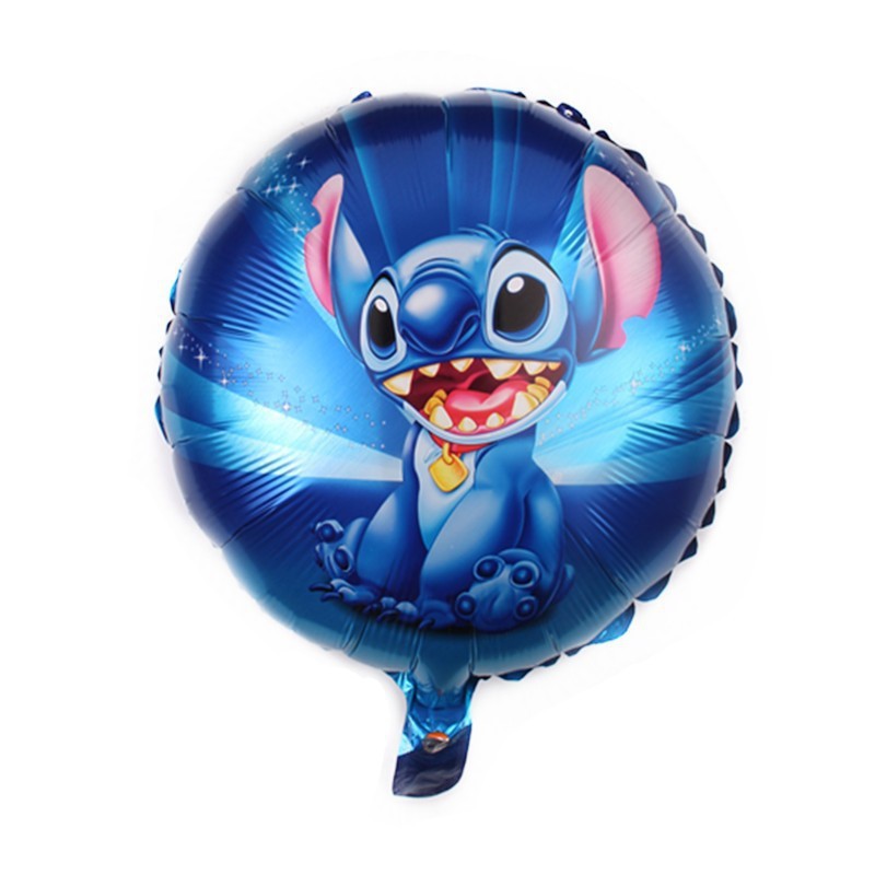 "Stitch" 18in