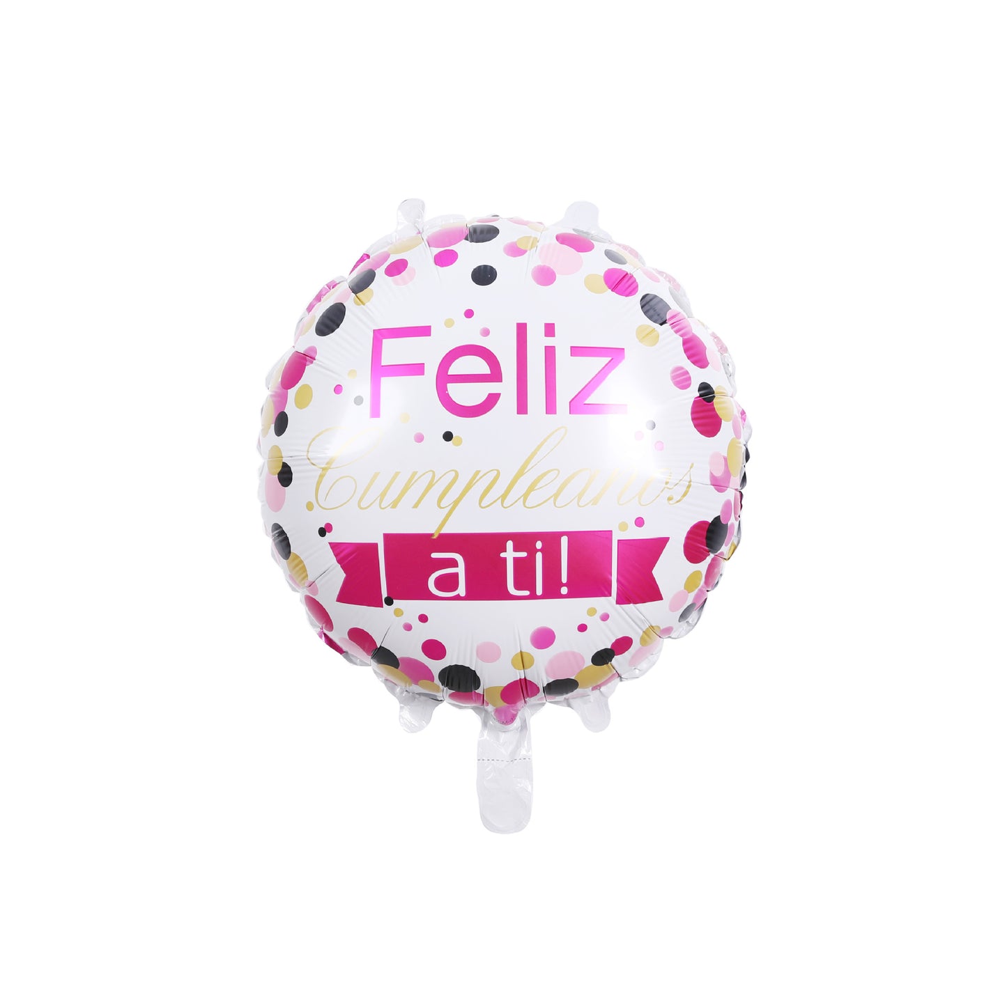 "Feliz Cumpleaños A Ti" 18in