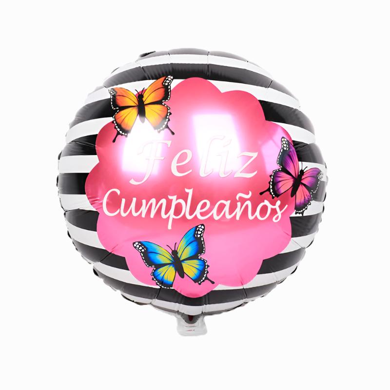 "Feliz Cumpleaños" 18in