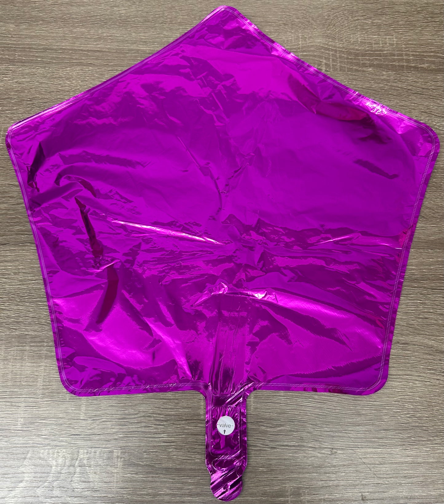 Star 18" Fuchsia