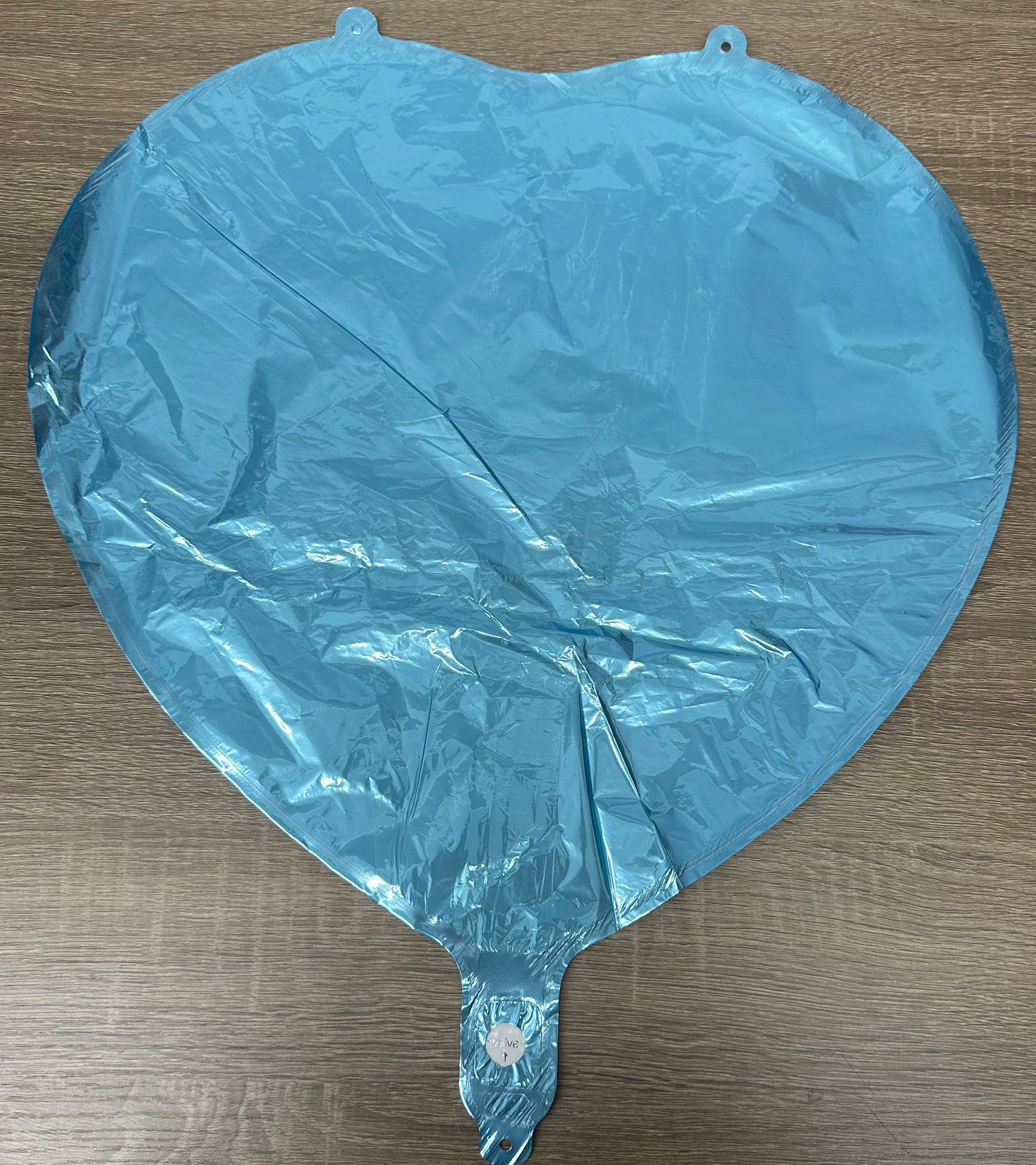 Heart 18" Turquoise