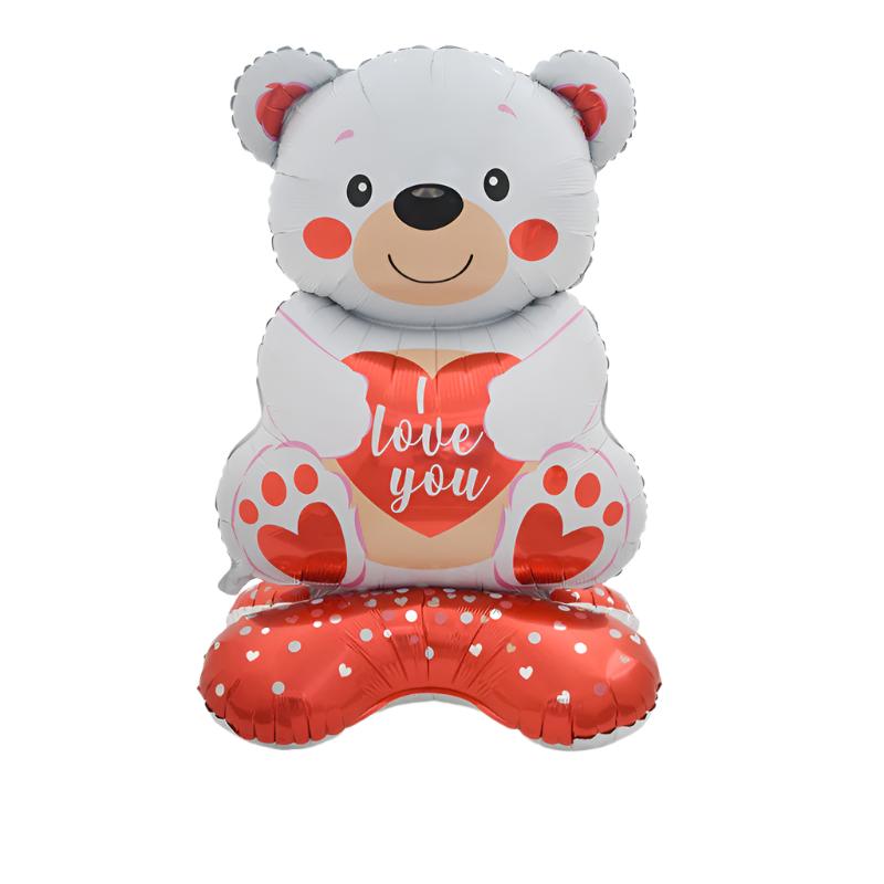 "I Love You" 58 in Bear