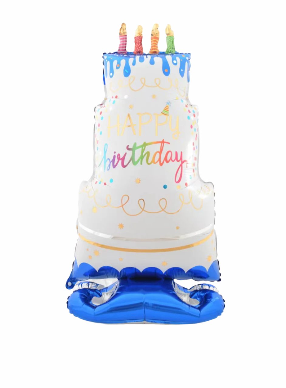"Happy Birthday" 58in