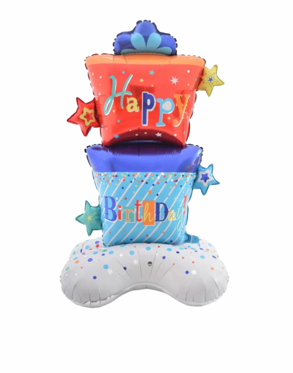 "Happy Birthday" 58in