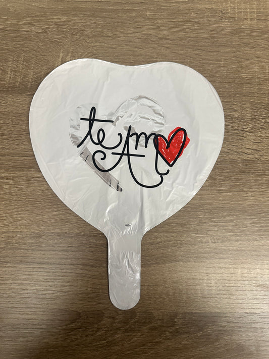 “Te Amo”