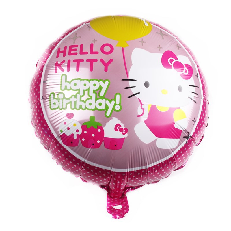"Hello Kitty" 18in