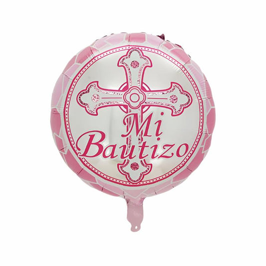 "Mi Bautizo" 18 in