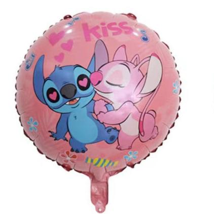 "Stitch" 18in
