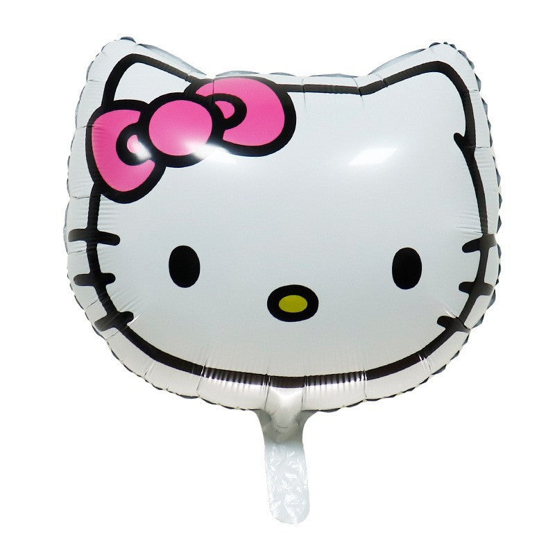 "Hello Kitty" 18in