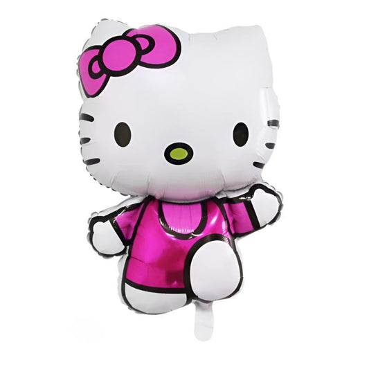 "Hello Kitty" 16x25in
