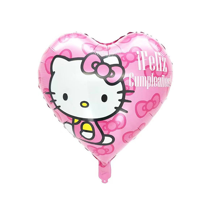 "Hello Kitty" 18in