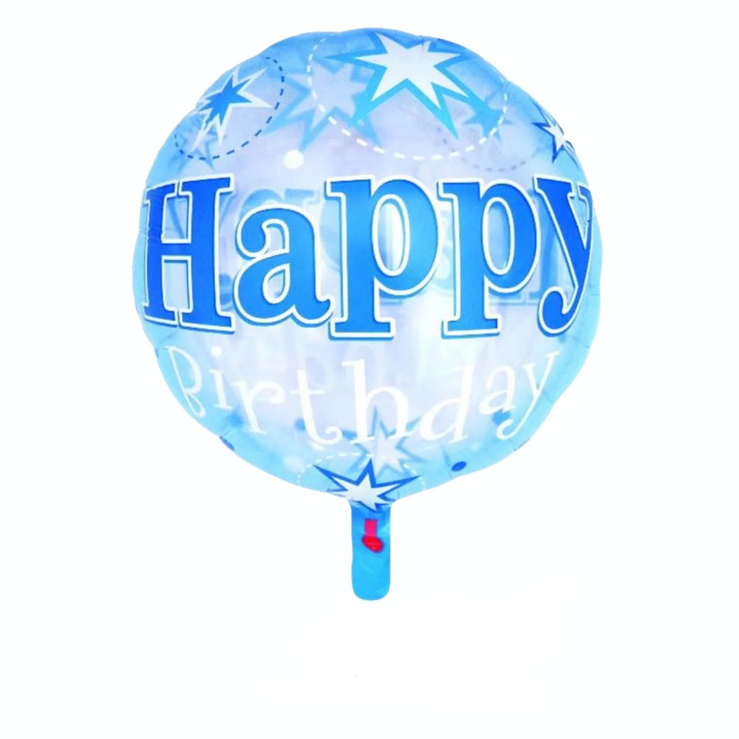 "Happy Birthday" 18in