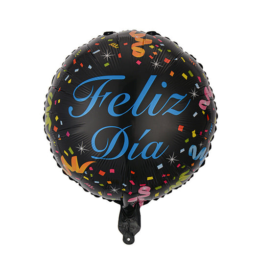 "Feliz Dia" 18in