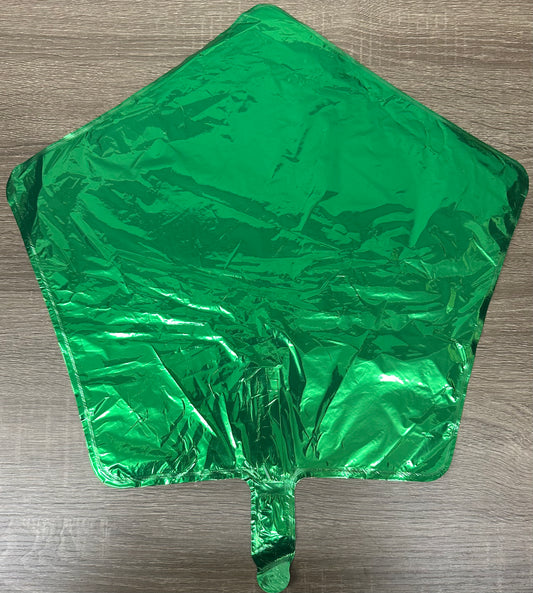 Star 18" Green