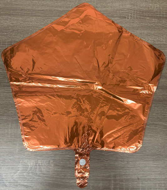 Star 18" Orange