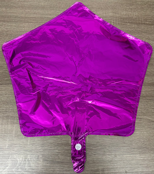 Star 18" Fuchsia