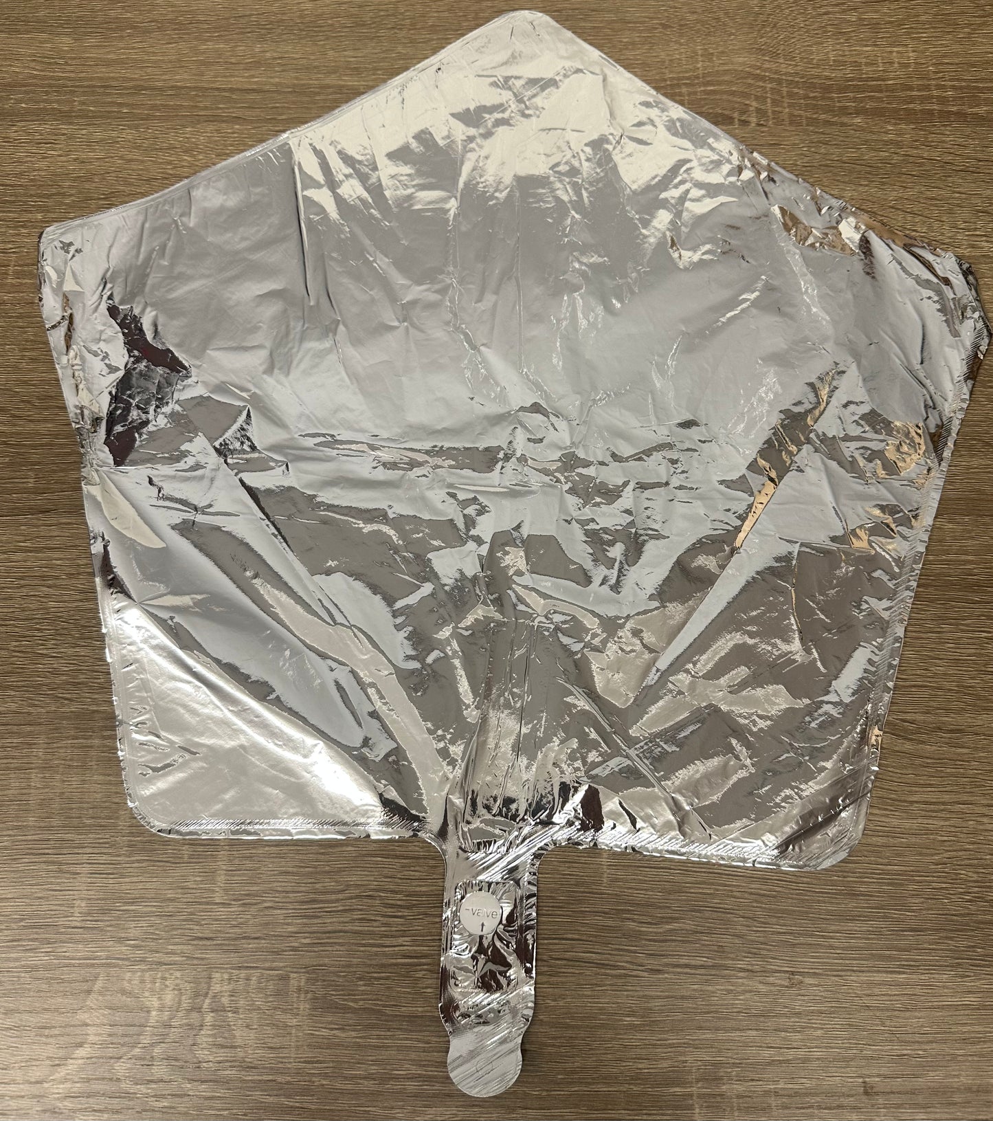 Star 18" Silver