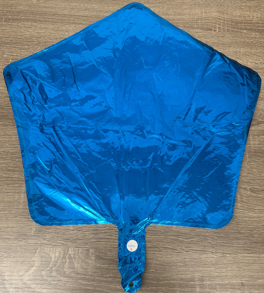 Star 18" Blue