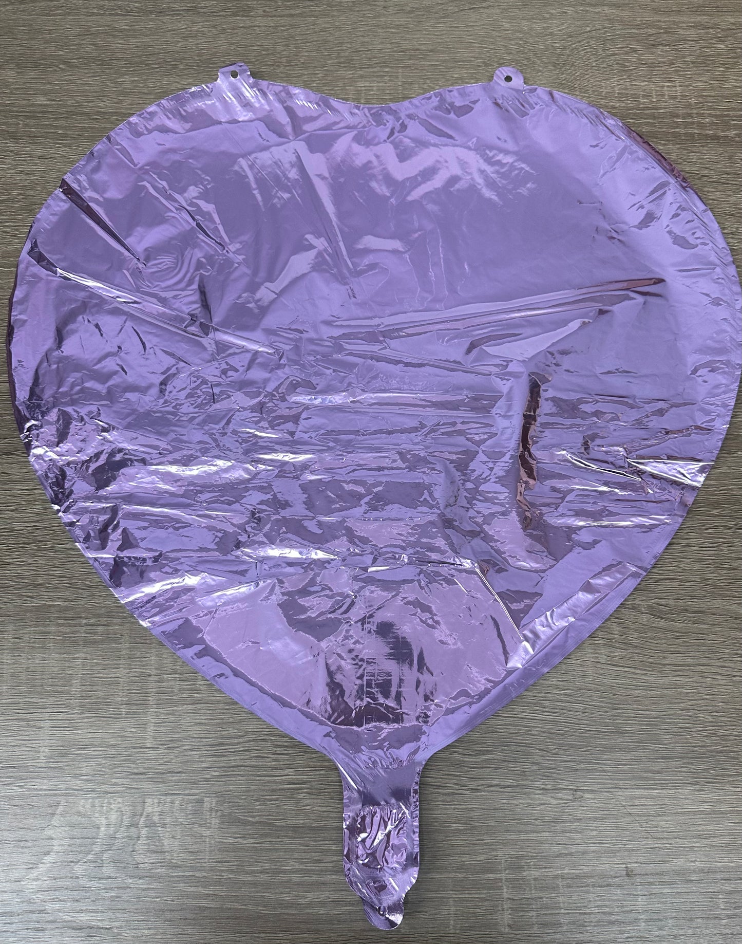Heart 18" Lilac