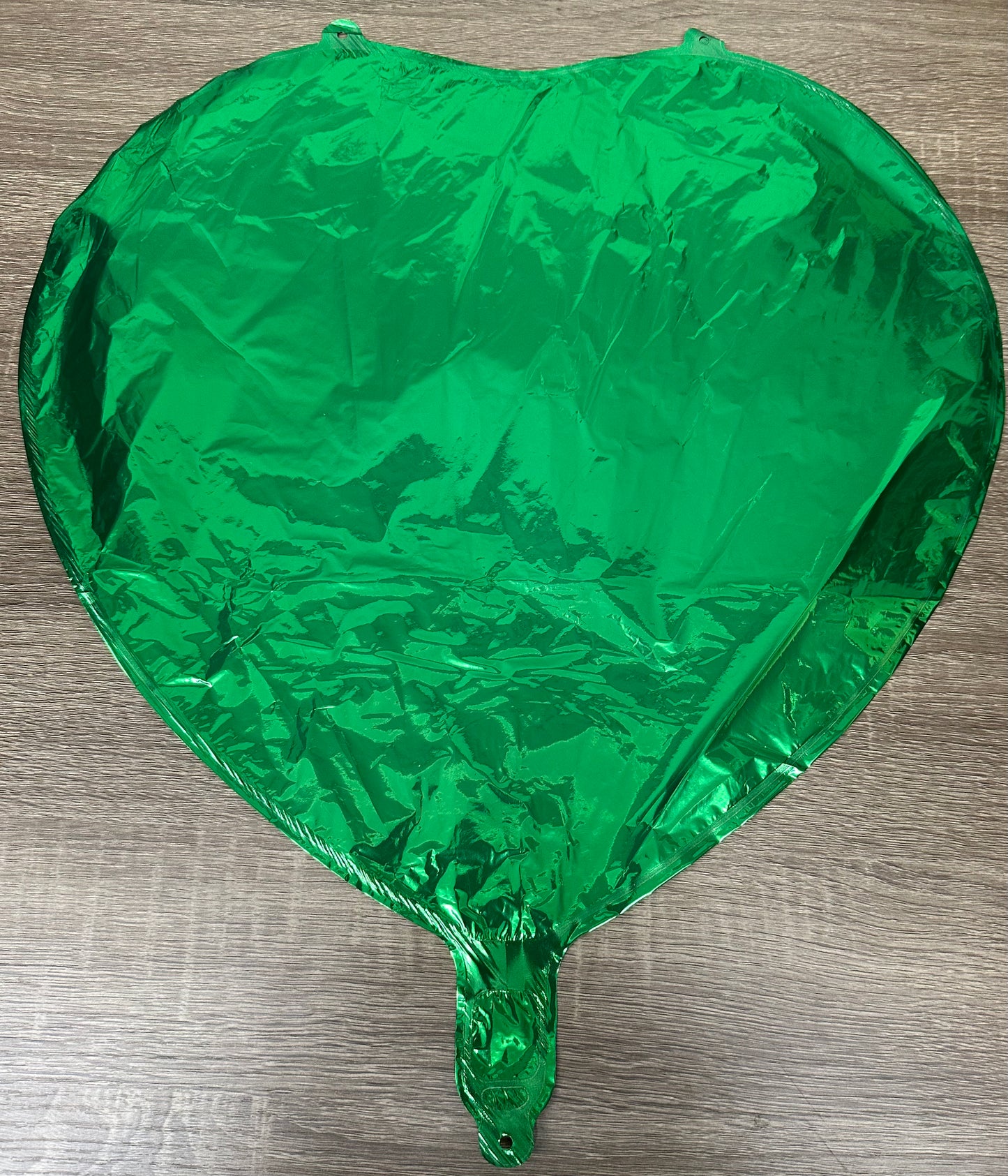 Heart 18" Green