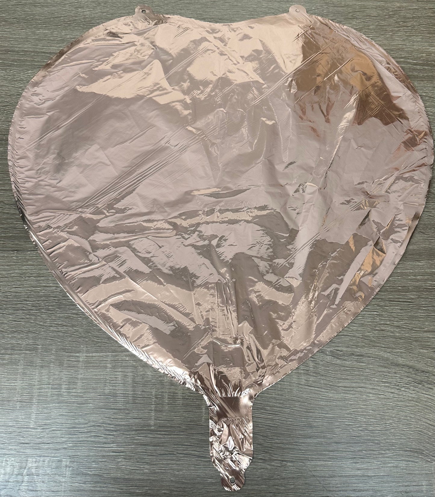 Heart 18" Rose Gold