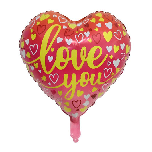 "Love You" 18in