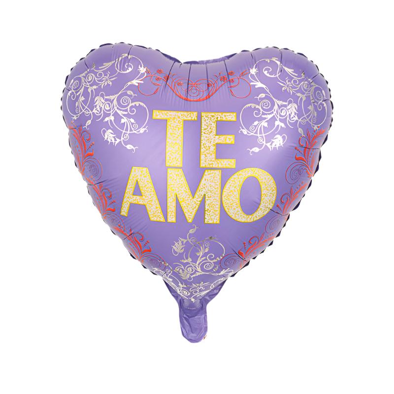 "Te Amo" 18in