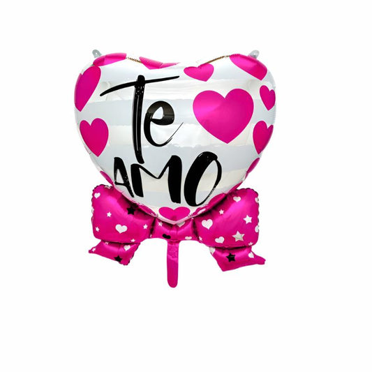 "Te Amo" 29x35in