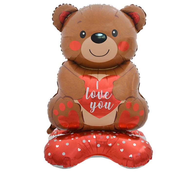 "I Love You" 58 in Bear