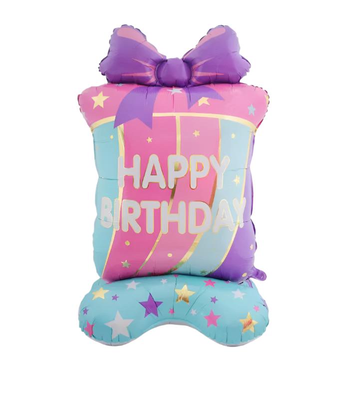 "Happy Birthday" 58in