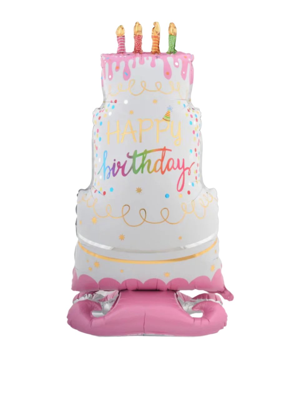 "Happy Birthday" 58in