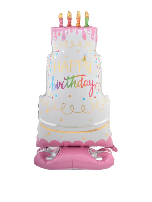 "Happy Birthday" 58in