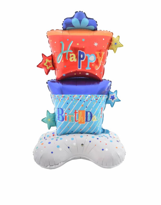 "Happy Birthday" 58in