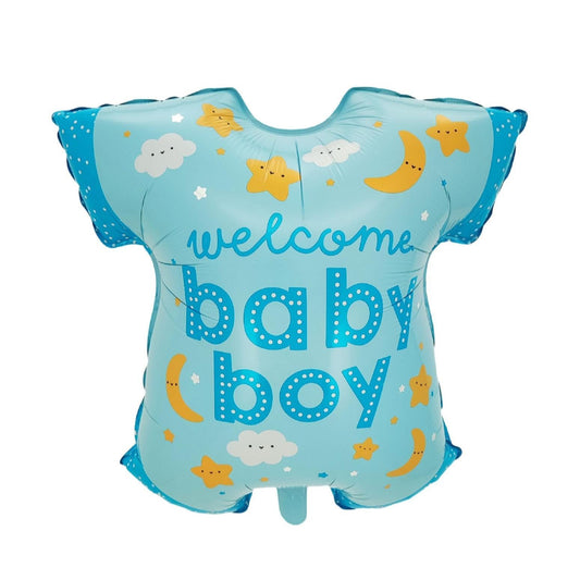 "Welcome Baby Boy"