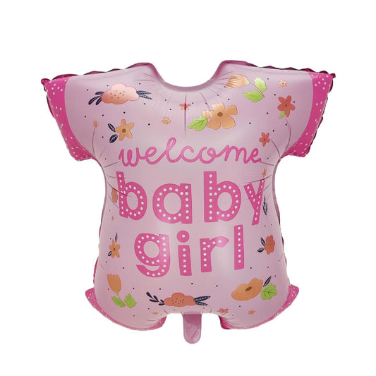"Welcome Baby Girl"